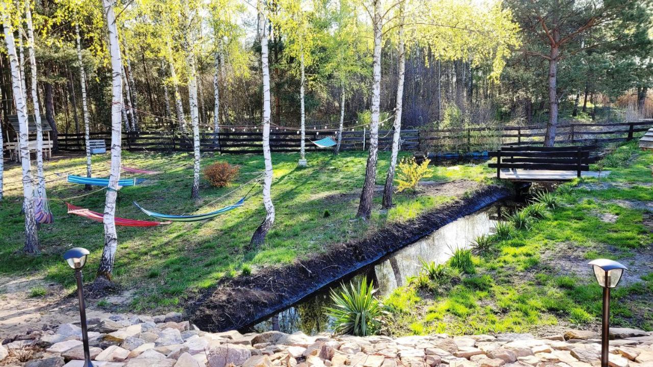 Vip Village Woda Rower - Podgrzewany Basen, Balia, Sauna
