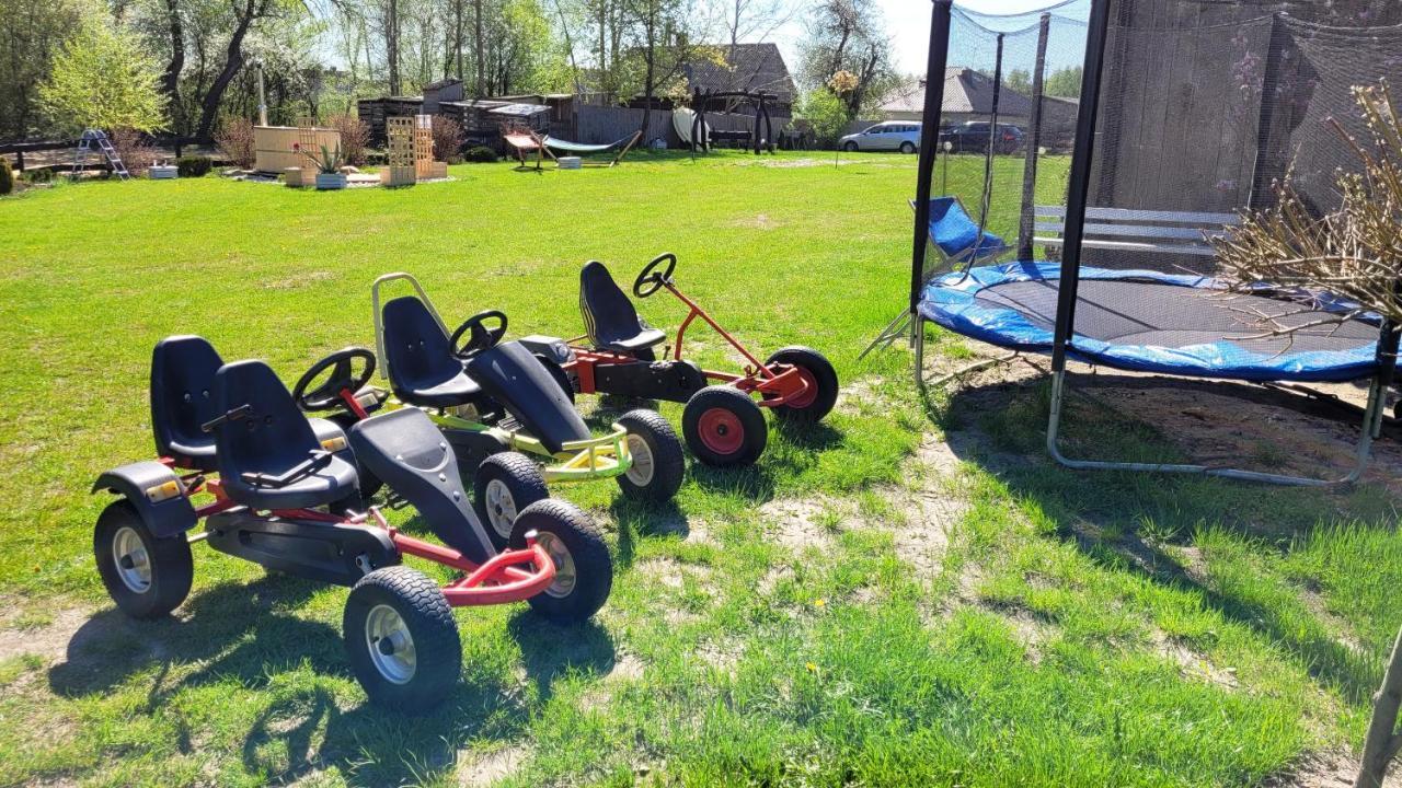 Vip Village Woda Rower - Podgrzewany Basen, Balia, Sauna