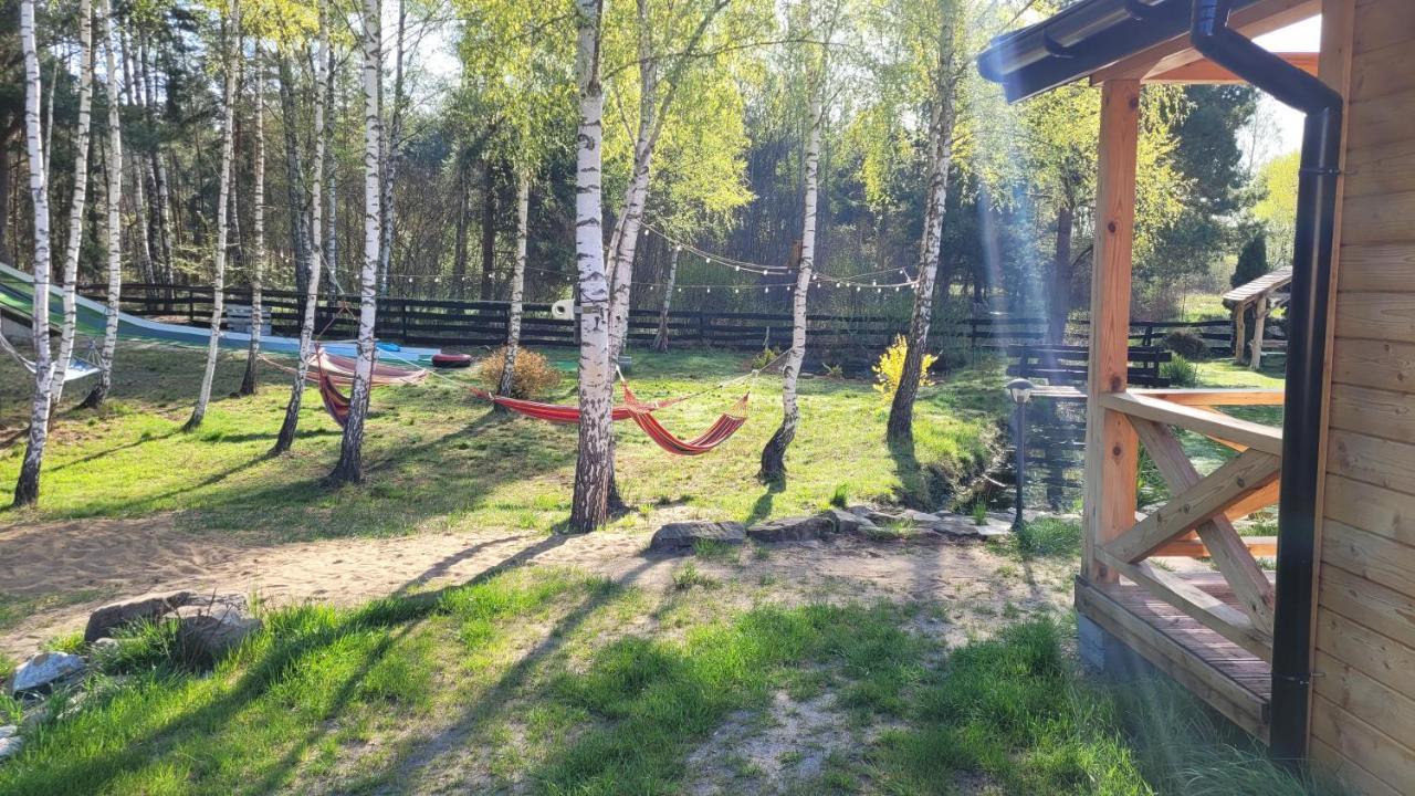 Vip Village Woda Rower - Podgrzewany Basen, Balia, Sauna *