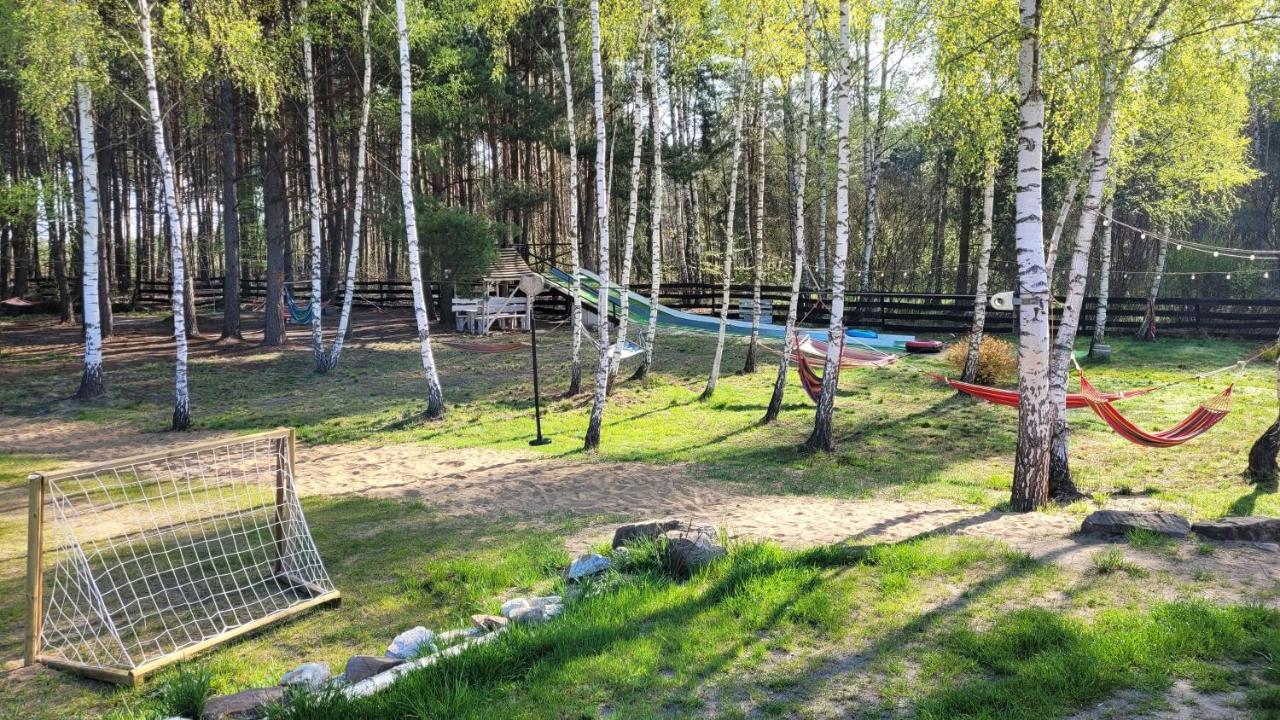 Vip Village Woda Rower - Podgrzewany Basen, Balia, Sauna Bauernhof