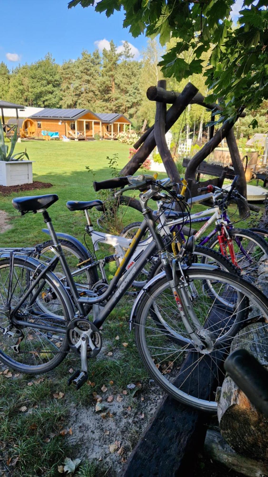Vip Village Woda Rower - Podgrzewany Basen, Balia, Sauna * Miedzierza