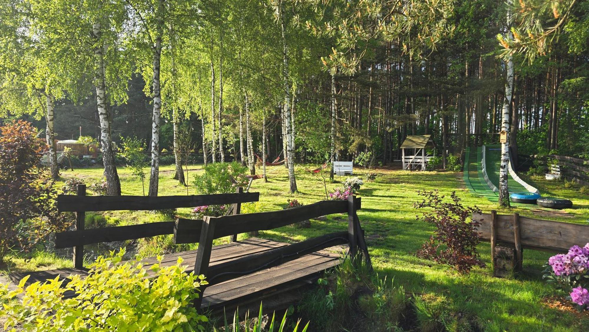 Bauernhof Vip Village Woda Rower - Podgrzewany Basen, Balia, Sauna *