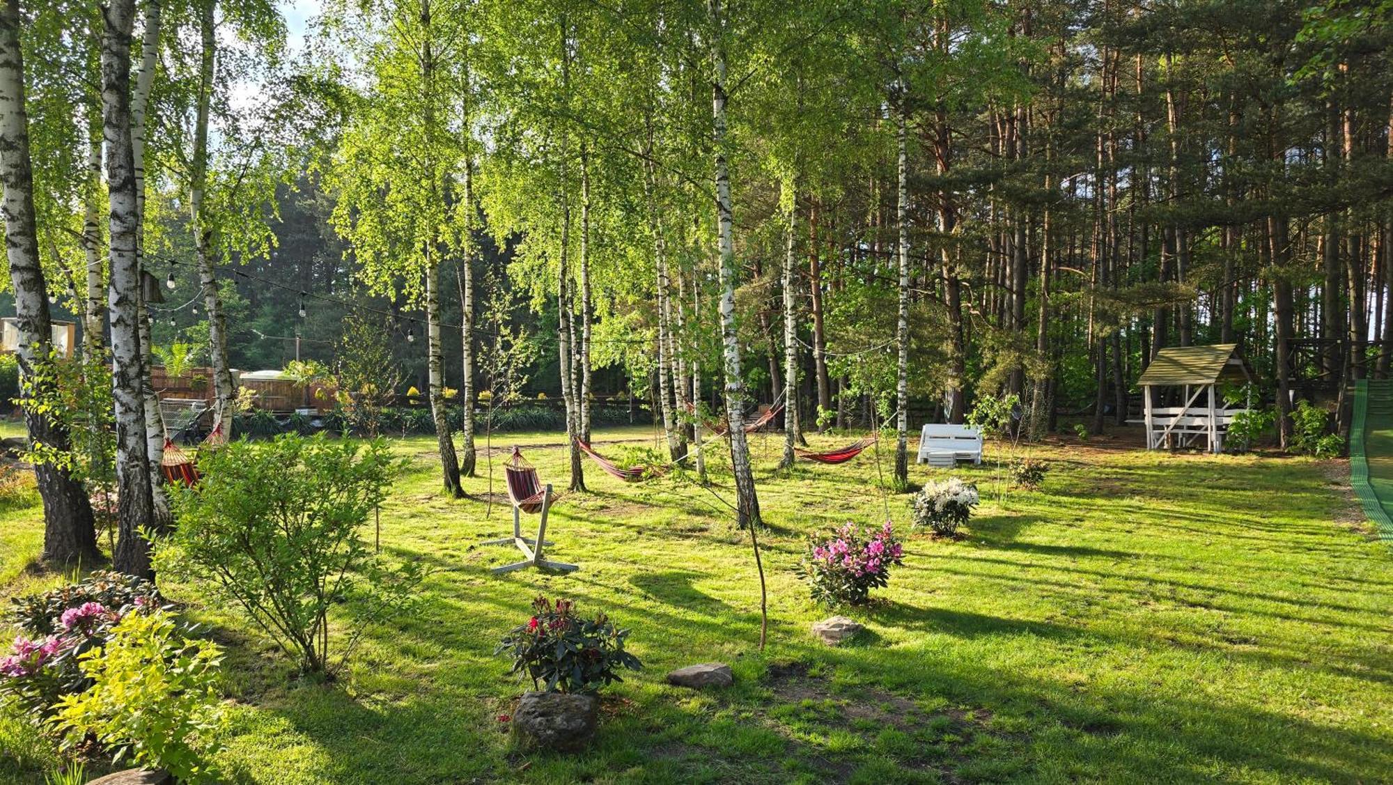 Vip Village Woda Rower - Podgrzewany Basen, Balia, Sauna Bauernhof *