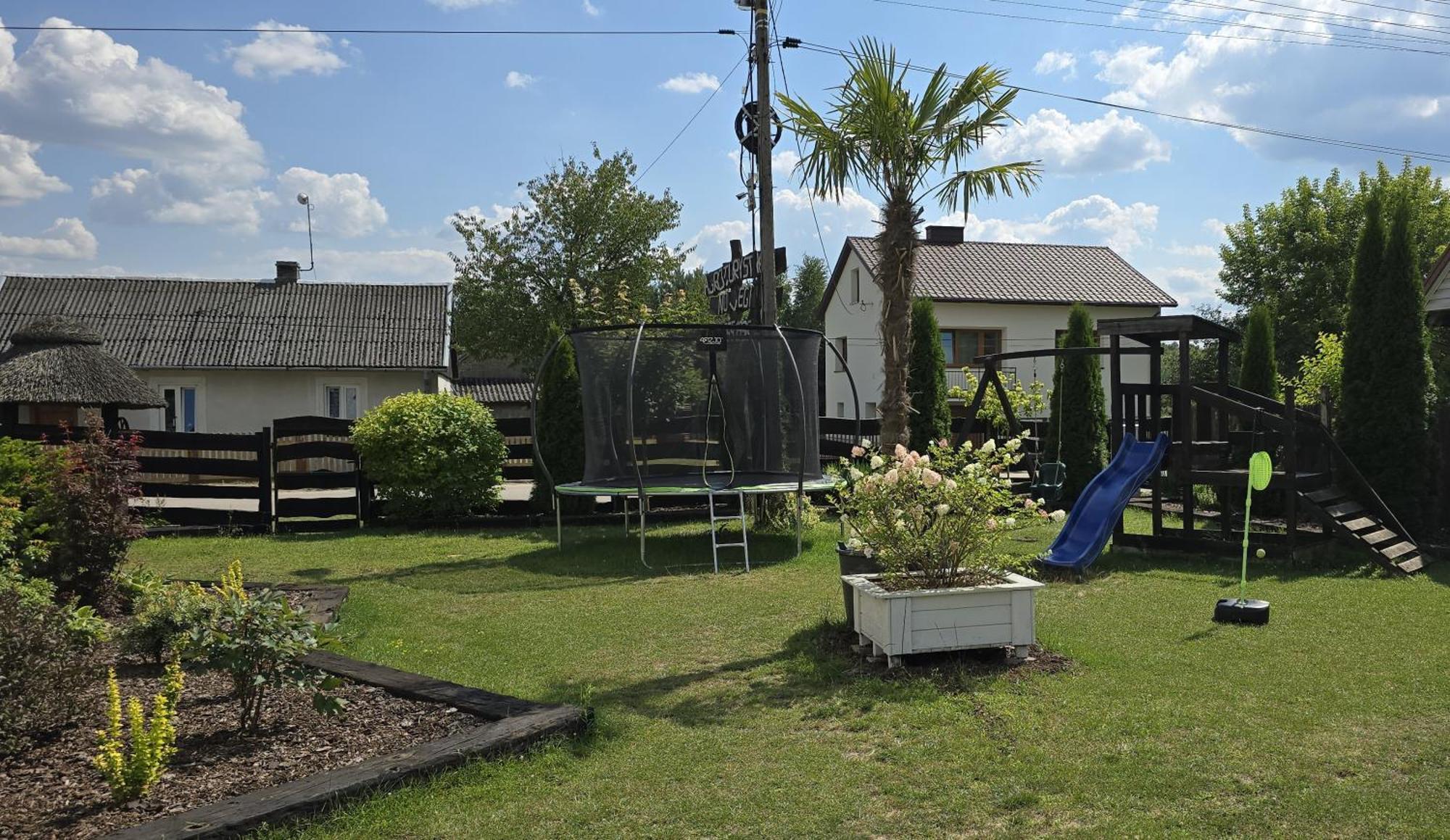 Vip Village Woda Rower - Podgrzewany Basen, Balia, Sauna Miedzierza