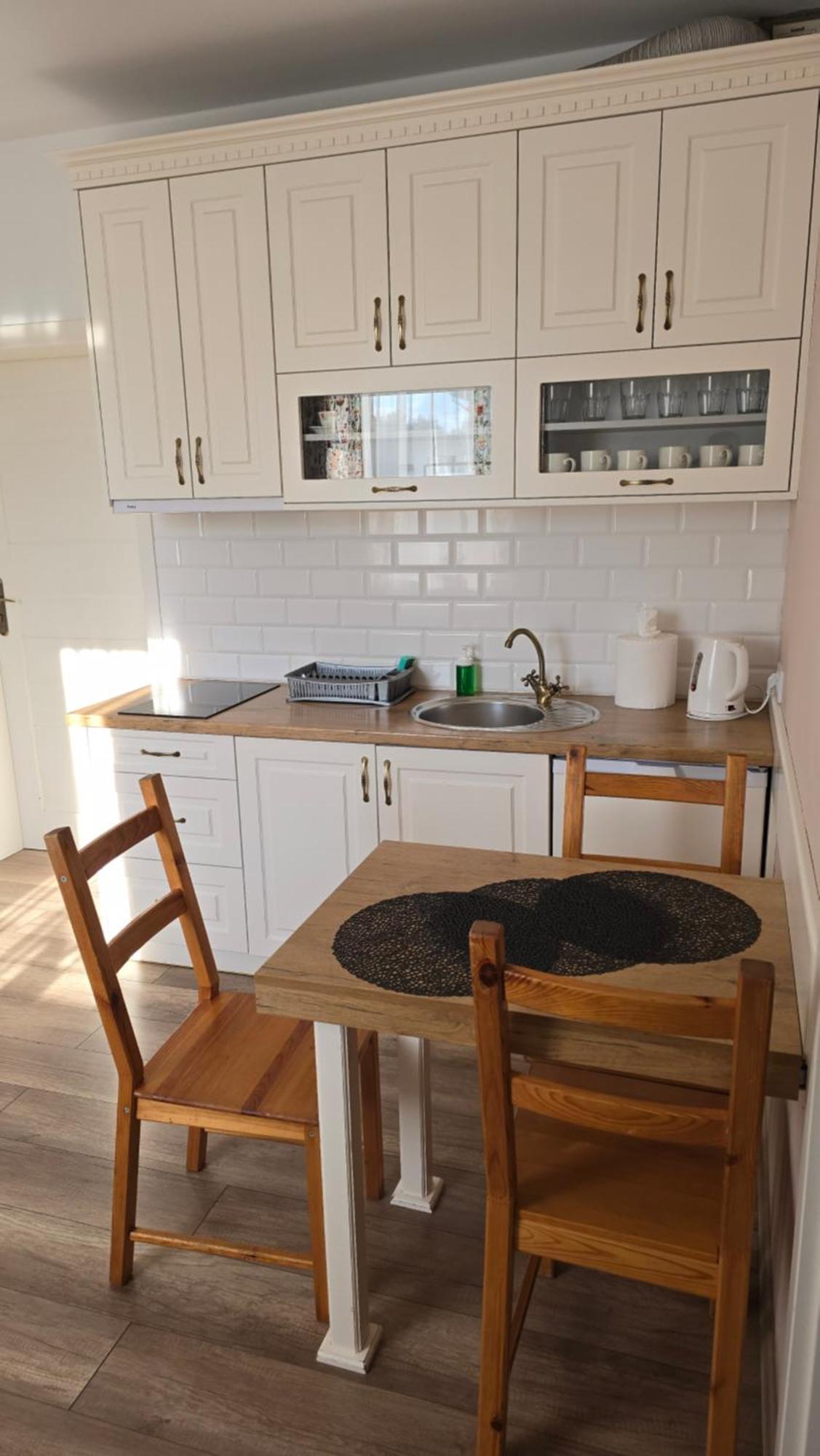 Vip Village Woda Rower - Podgrzewany Basen, Balia, Sauna * Miedzierza