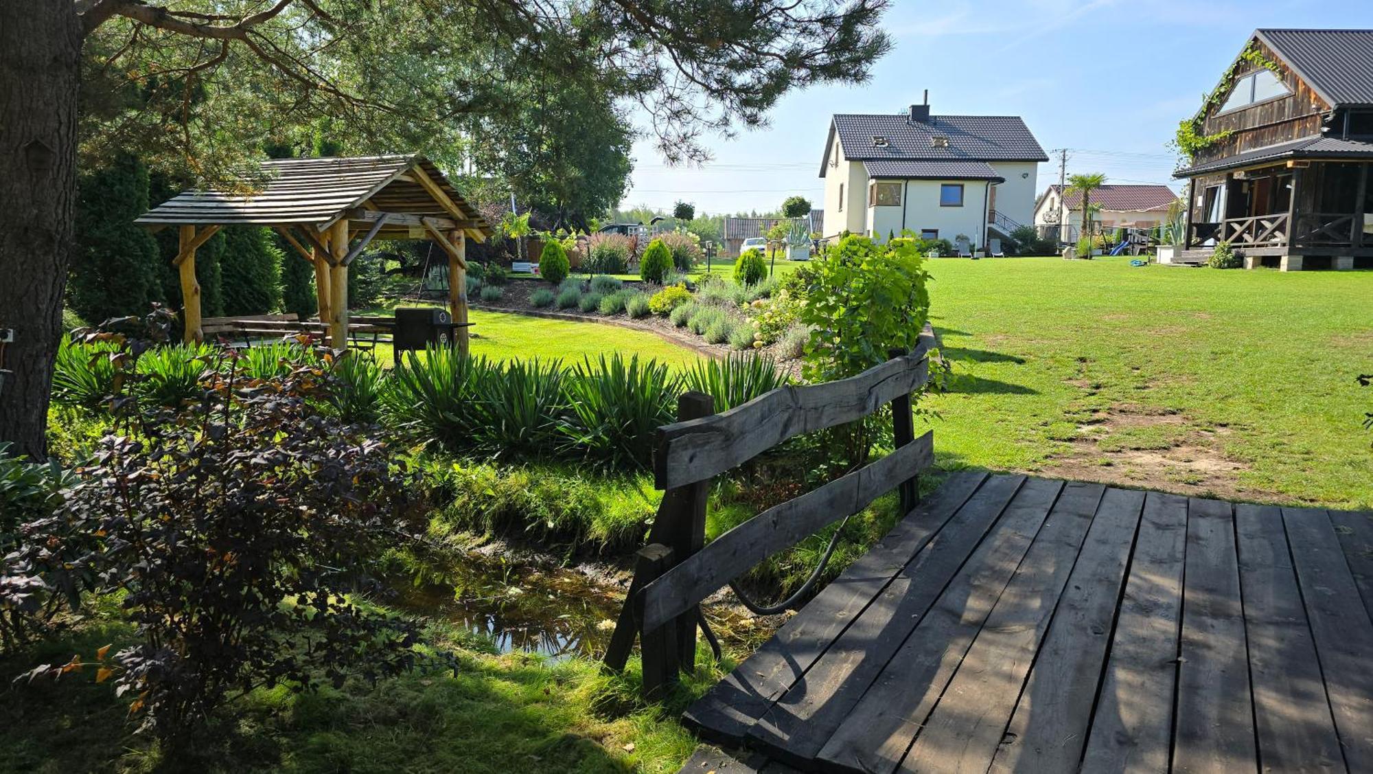 Vip Village Woda Rower - Podgrzewany Basen, Balia, Sauna Bauernhof Miedzierza