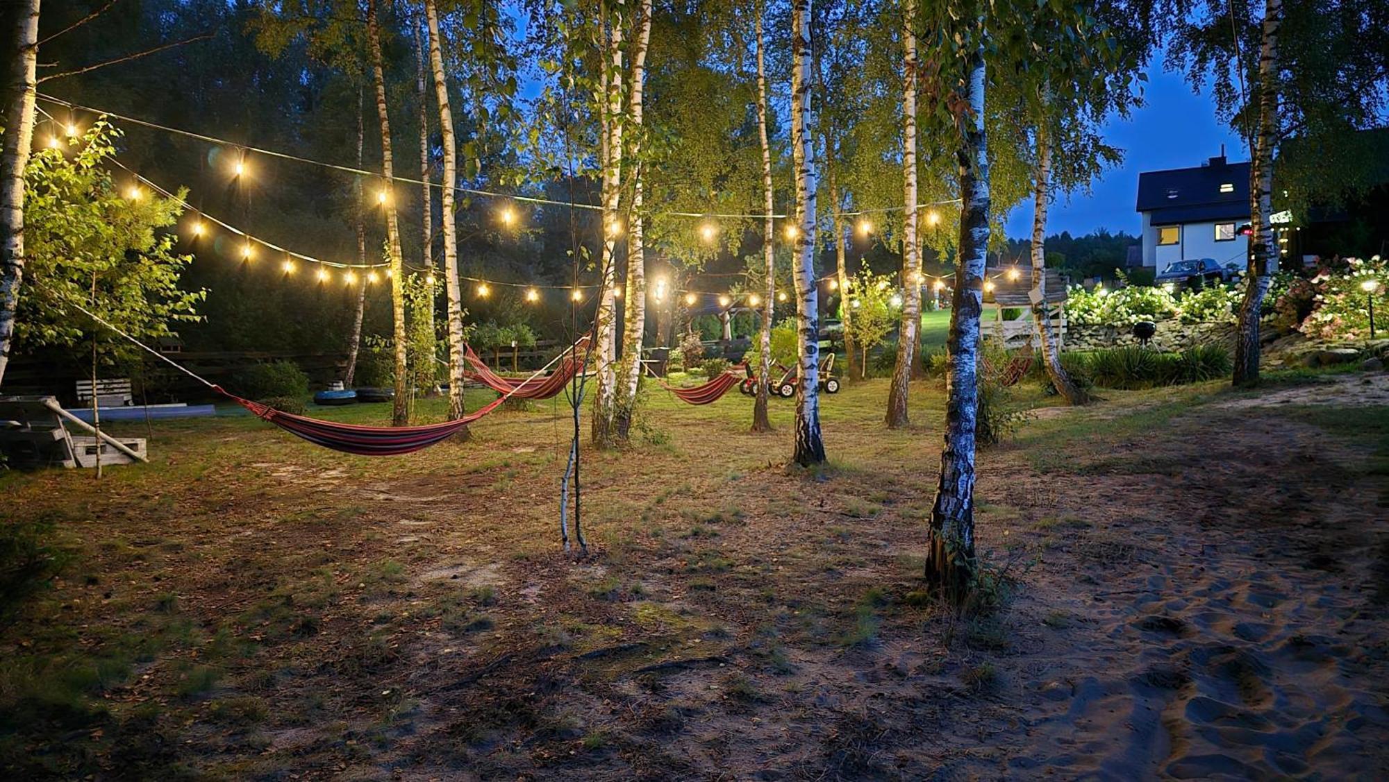 Vip Village Woda Rower - Podgrzewany Basen, Balia, Sauna Bauernhof Miedzierza