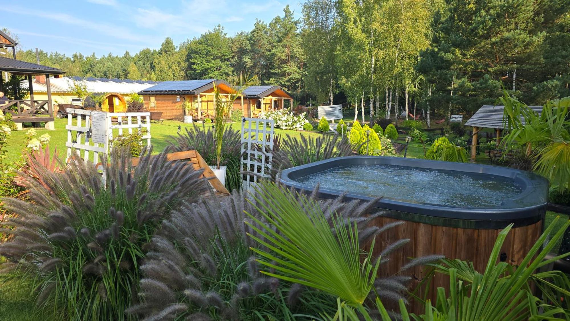 Vip Village Woda Rower - Podgrzewany Basen, Balia, Sauna Bauernhof *