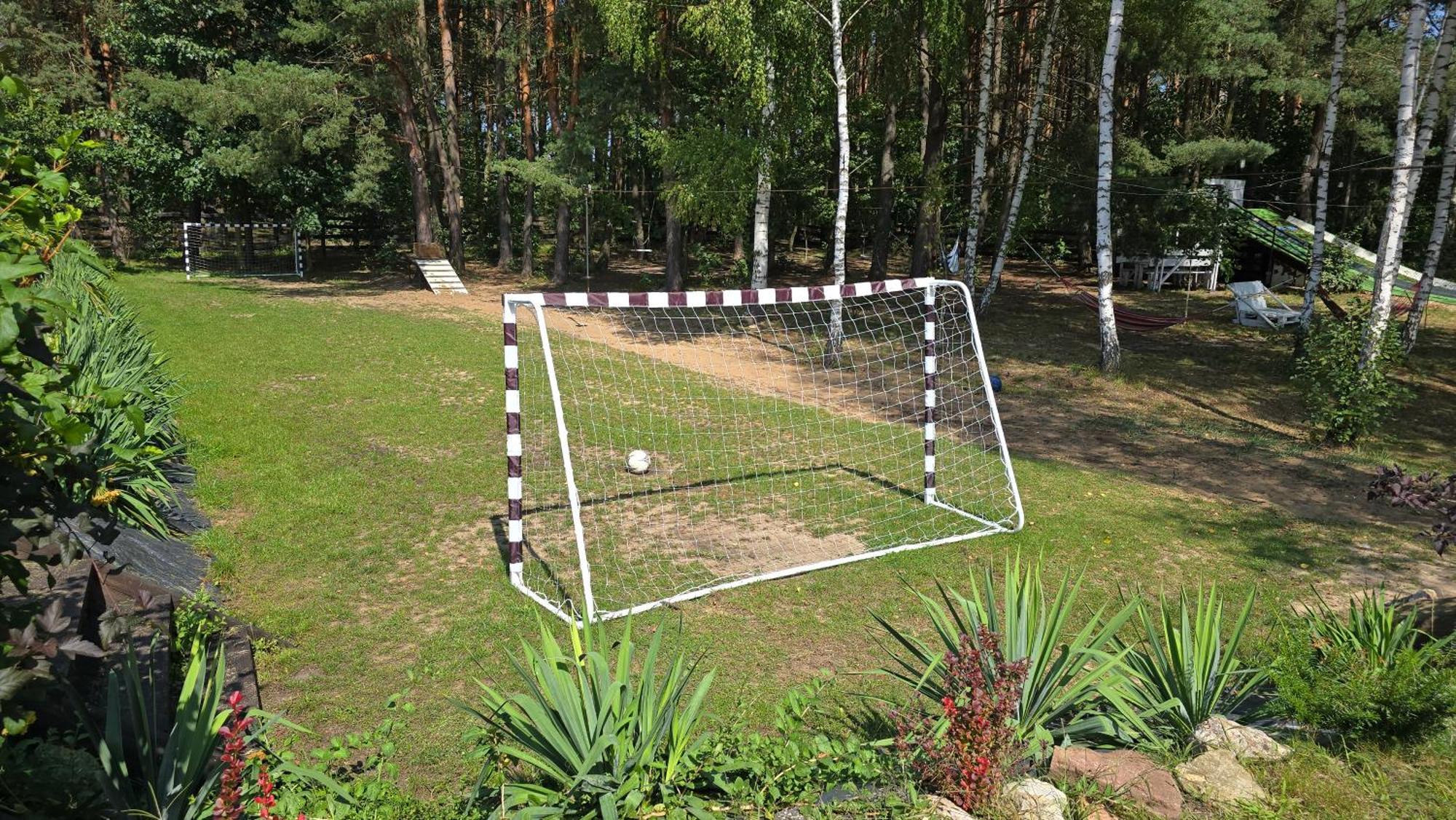 Vip Village Woda Rower - Podgrzewany Basen, Balia, Sauna Miedzierza