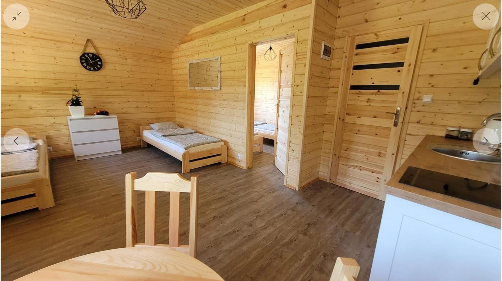 Vip Village Woda Rower - Podgrzewany Basen, Balia, Sauna *