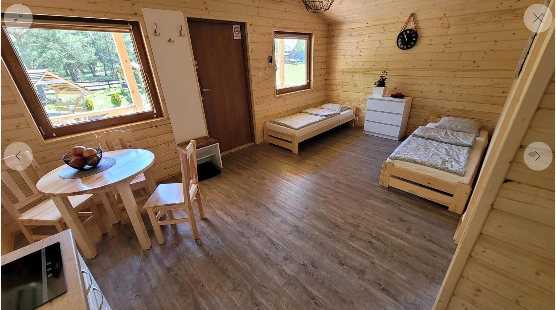 Vip Village Woda Rower - Podgrzewany Basen, Balia, Sauna * Miedzierza