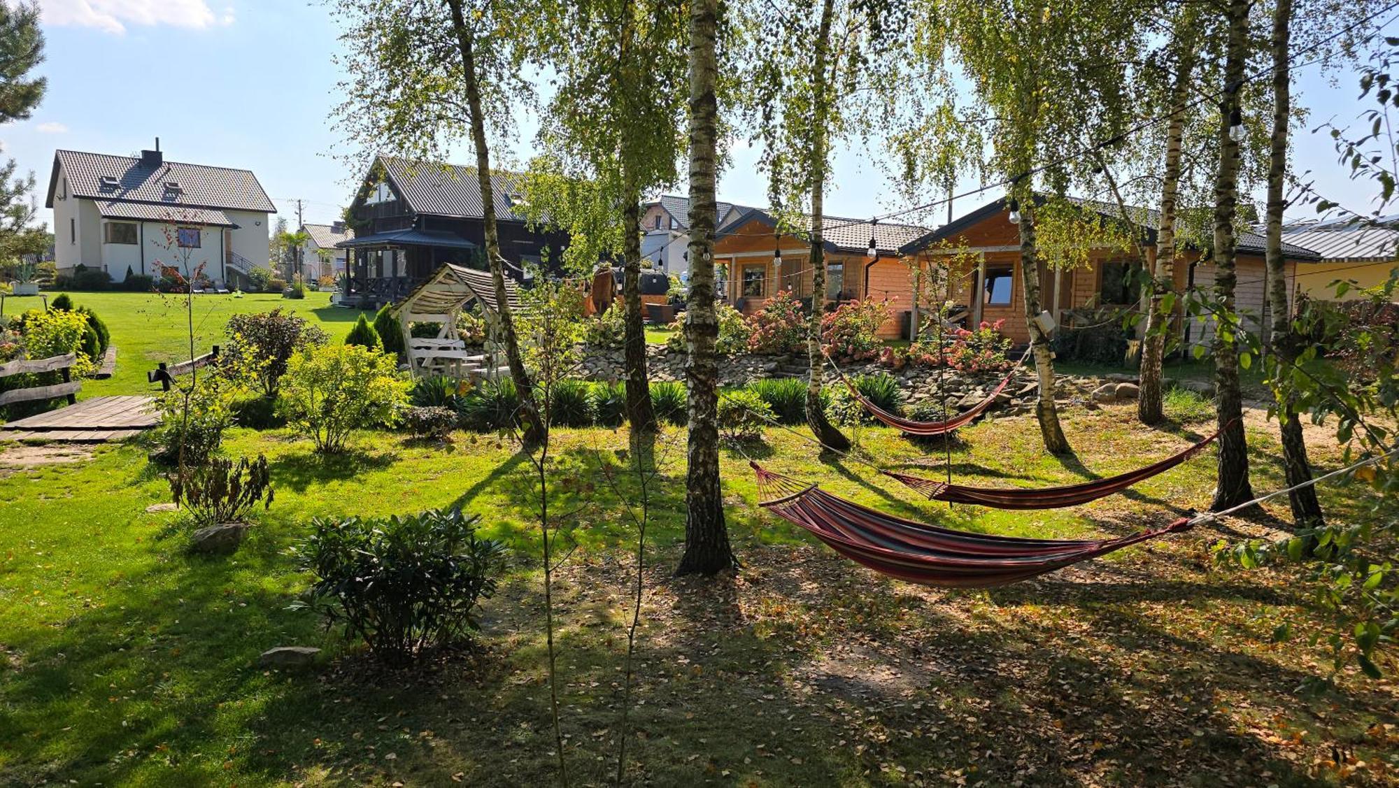 Vip Village Woda Rower - Podgrzewany Basen, Balia, Sauna